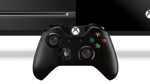 Xbox One konsola