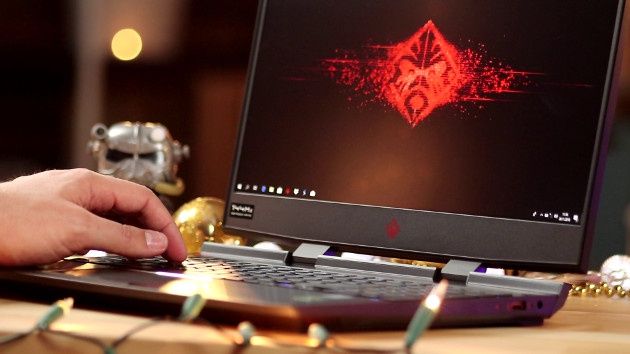 Omen by HP laptop