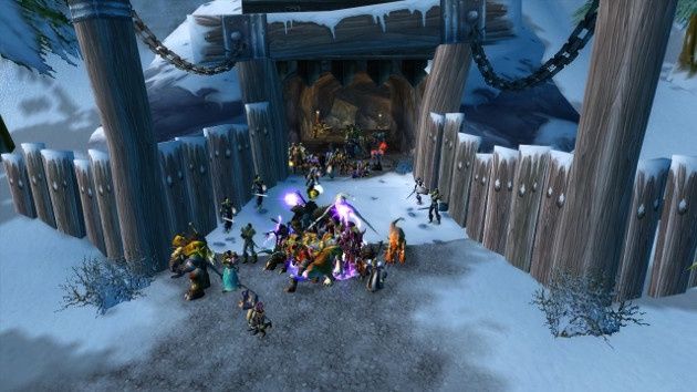 WoW Nostalrius