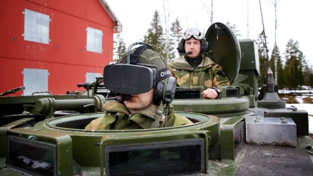 Czołg VR