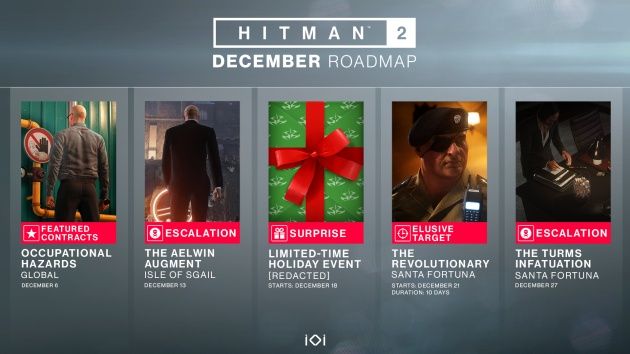 HITMAN 2