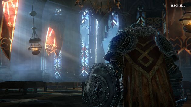 Lords of The Fallen gra