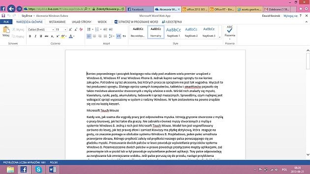 Microsoft Office