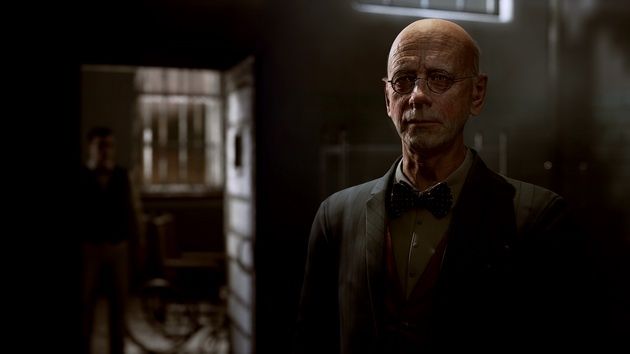 The Inpatient - okularnik