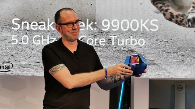 Intel Core i9 9900KS
