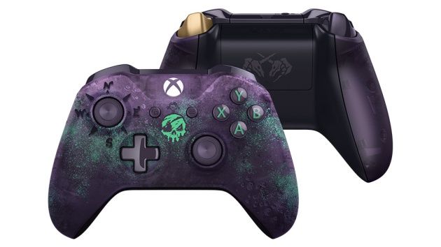 Sea of Thieves kontroler