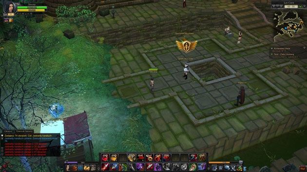 obrazek z gry Royal Quest