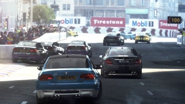 GRID: Autosport gra