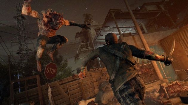 Dying Light gra