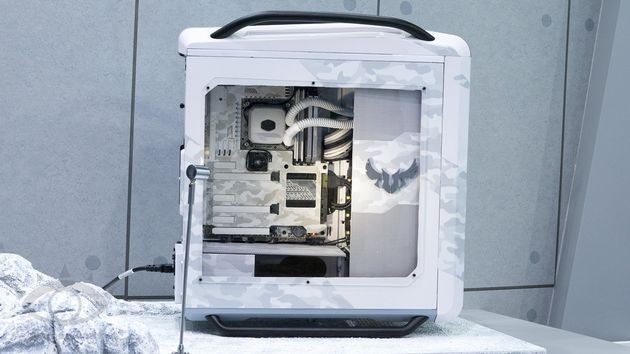 ASUS TUF Sabranco płyta główna