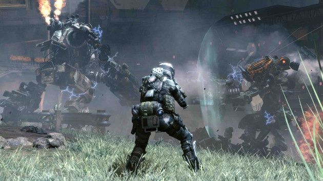 Titanfall 2 oficjalnie