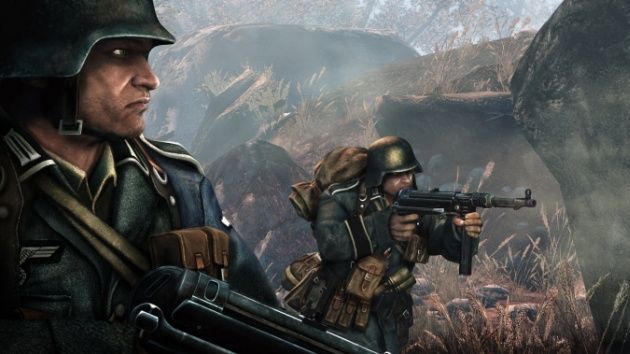Enemy Front gra zwiastun Powstanie Warszawskie