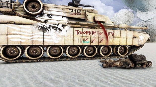 Call of Duty: Ghost