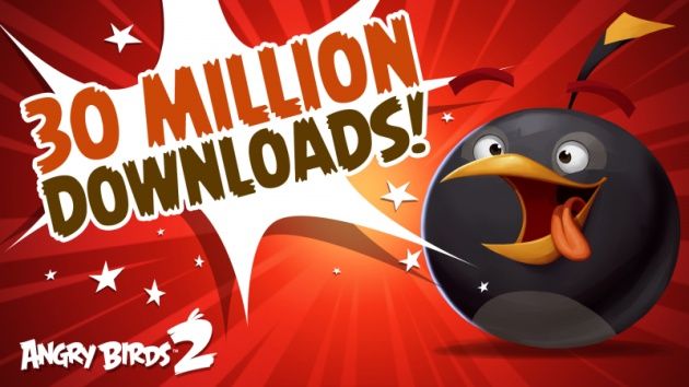 Angry Birds 2 gra