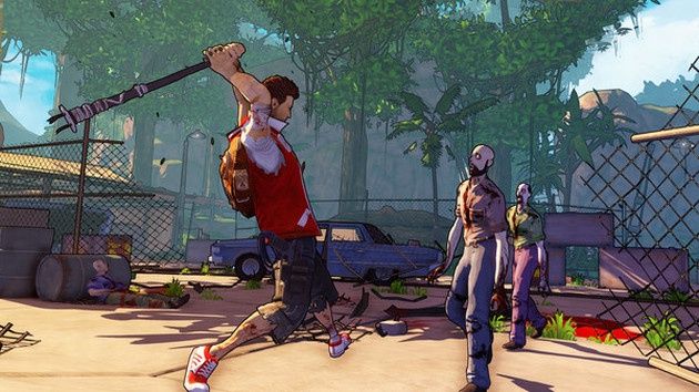 Escape Dead Island gra