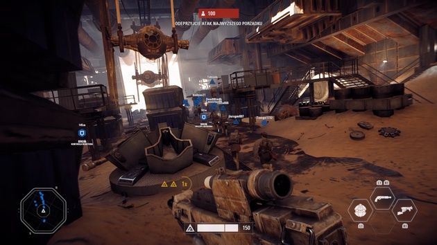 Star Wars: Battlefront 2 - w oczekiwaniu na wroga