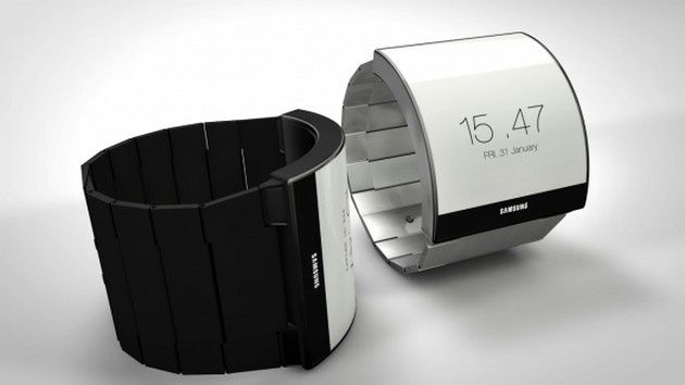Samsung Galaxy Gear 2 smartwatch projekt TechRadar