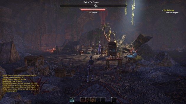 Elder Scrolls Online (beta)