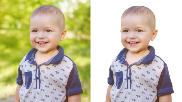 Photoshop Elements 2018 selekcja