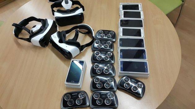 Gear VR