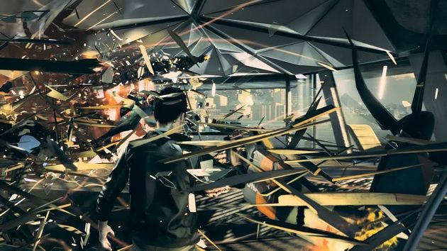 Quantum Break - jeden z pierwszych projektów gry