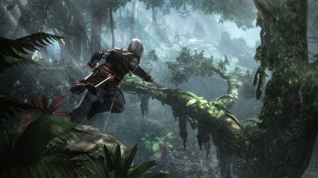 Assassin’s Creed 4: Black Flag gra kampania
