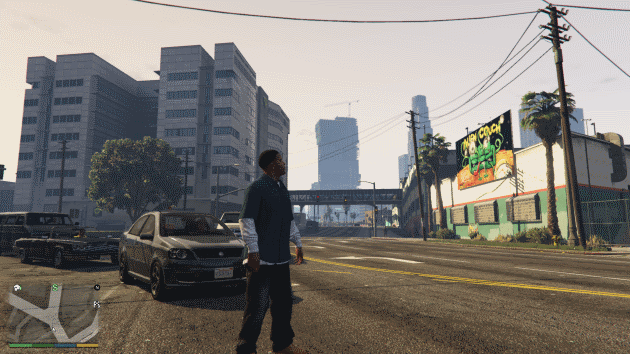 GTA V