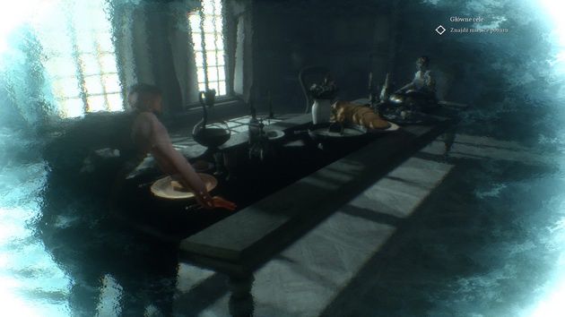 Call of Cthulhu - retrospekcja i szukanie przyczyny pożaru