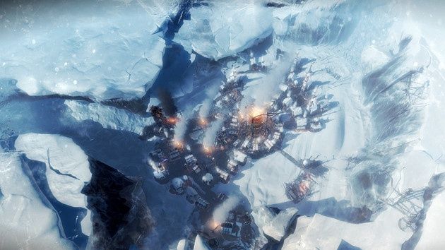 Frostpunk Endless