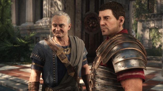 Ryse: Son of Rome gra