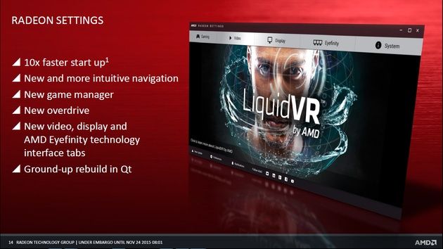 AMD Radeon Software