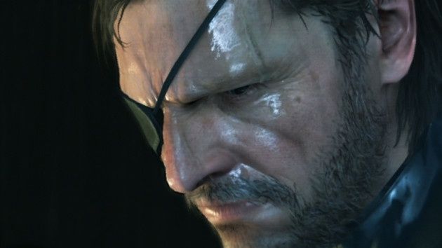 Metal Gear Solid: Ground Zeros gra wideo