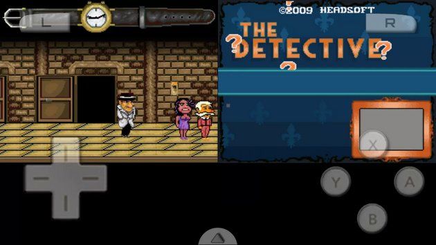 DraStic emulator