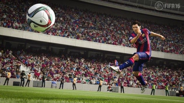 FIFA 16 gra