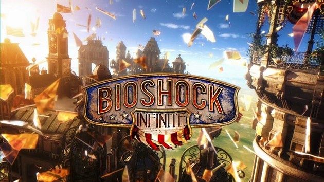 Bioshock: Infinite i GTA 4 świetne wyniki sprzedaży gier