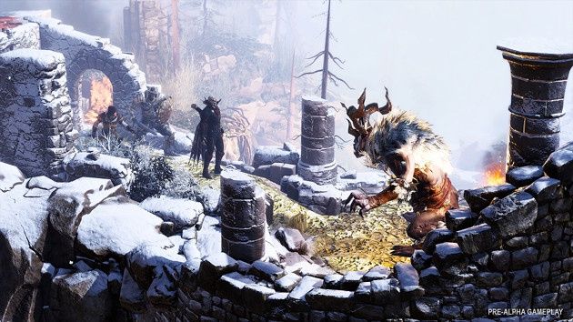 Divinity: Fallen Heroes screen 3