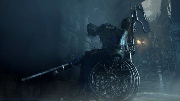 Bloodborne – filmik