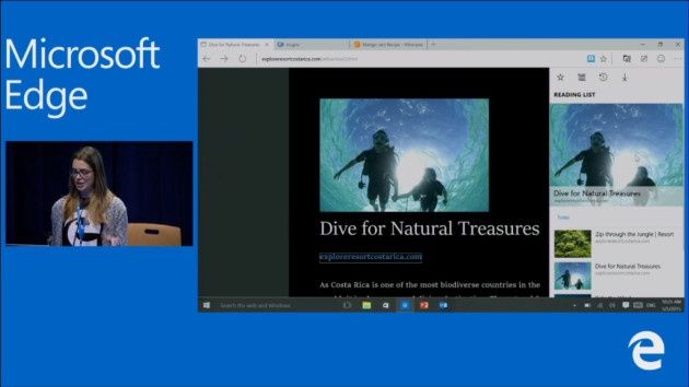 Microsoft Edge