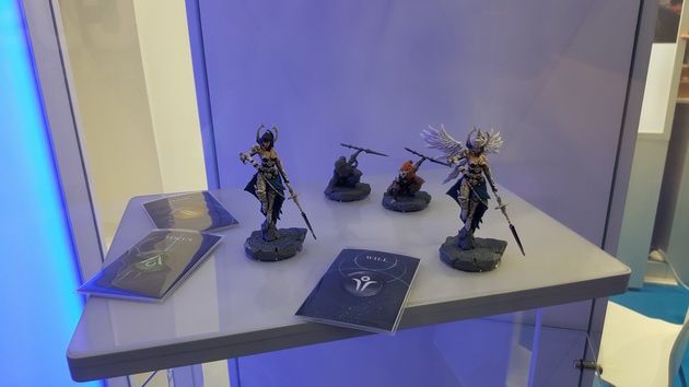 Gamescom 2016 - figurkowe Prodigy
