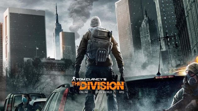 The Division gra