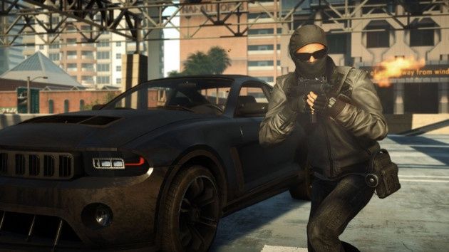 Battlefield: Hardline gra