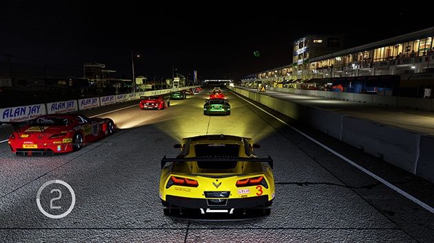 Forza Motorsport 6: Apex