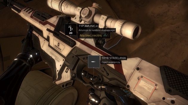 Deus Ex: Rozłam Ludzkości - modyfikacja broni