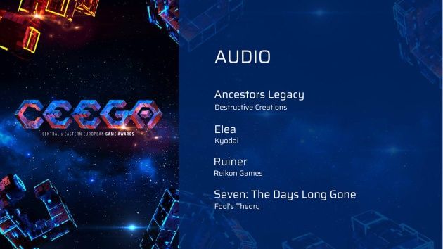 Central &amp; Eastern European Game Awards