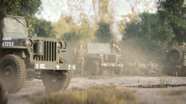 Call of Duty: WWII - Willys MB