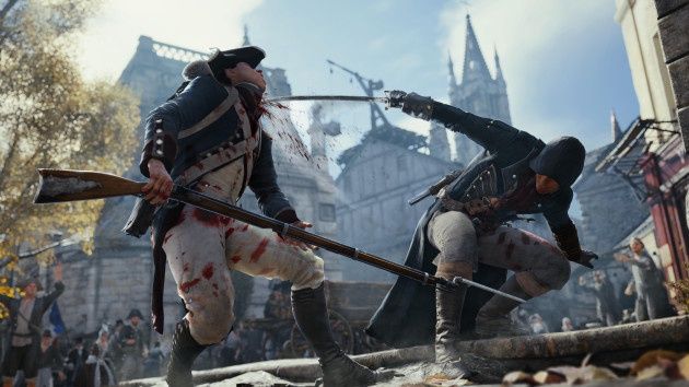 Assassin’s Creed: Unity gra