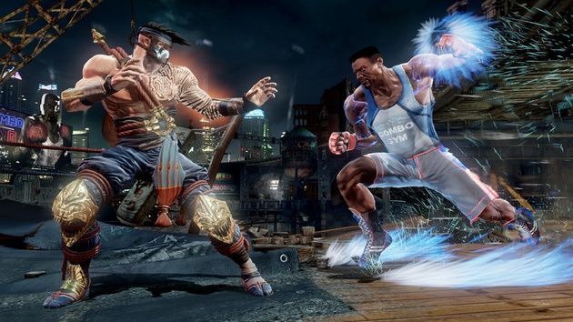 Killer Instinct XONE