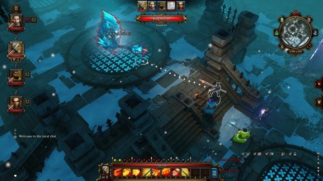 Divinity: Original Sin ołtarz