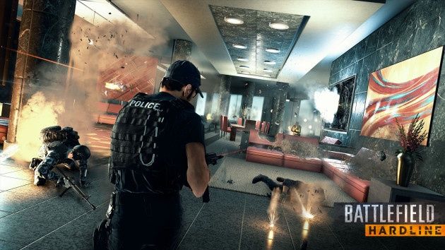 Battlefield: Hardline gra