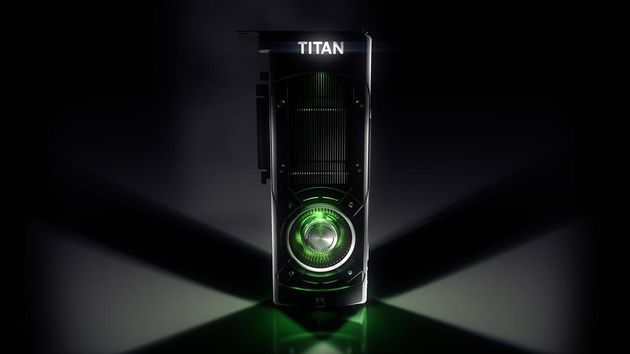 Nvidia GeForce GTX Titan X karta graficzna